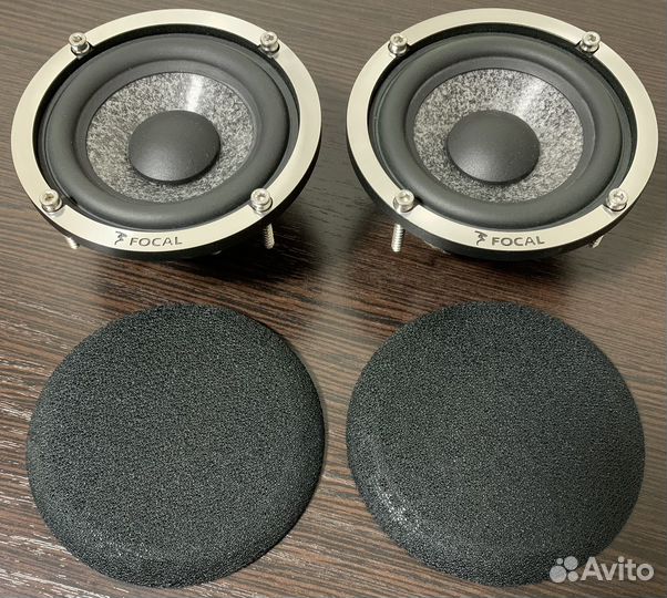 Focal Utopia Be 6w3 + 3w2 комплект