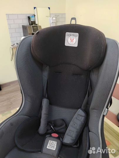 Автомобильное кресло peg perego