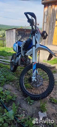 Питбайк Wels RT 140