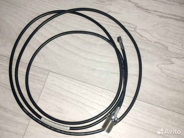 Удлинитель. Пигтейл SMA- F кабель CRC9 RG316 gsm