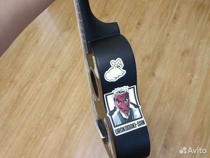 Укулеле сопрано