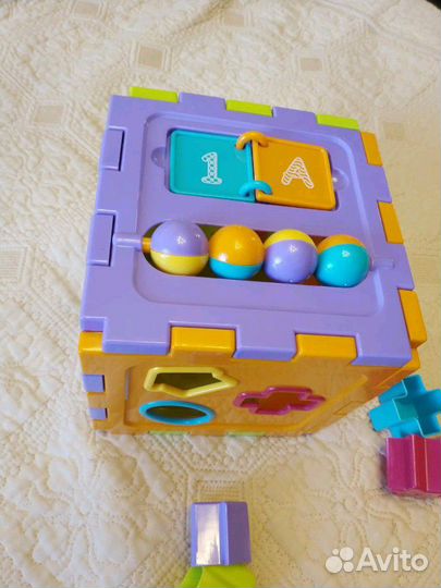 Развивающие игрушки