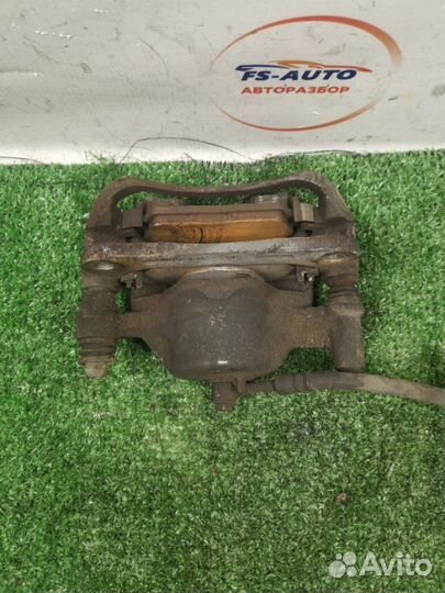 Суппорт передний левый Hyundai Getz хетчбек 3