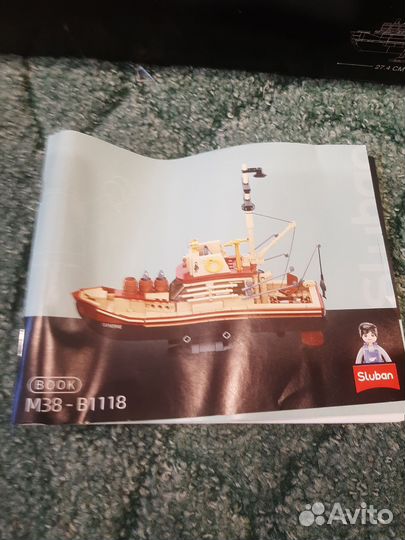 Конструктор