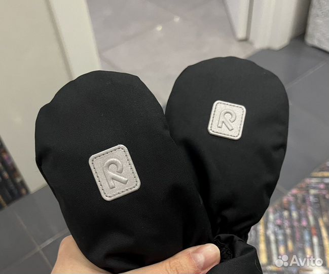 Reima Варежки новые