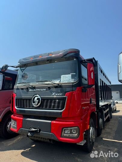 Shacman (Shaanxi) SX33186V366, 2024