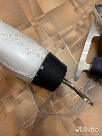 Коньки детские 33 размер