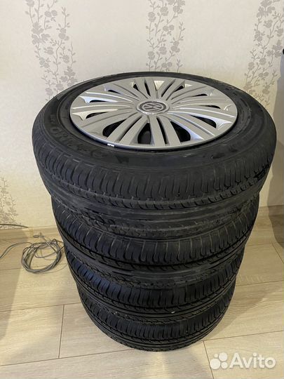 Hankook Optimo K415 185/65 R15