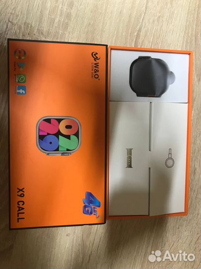 SMART watch X9 call