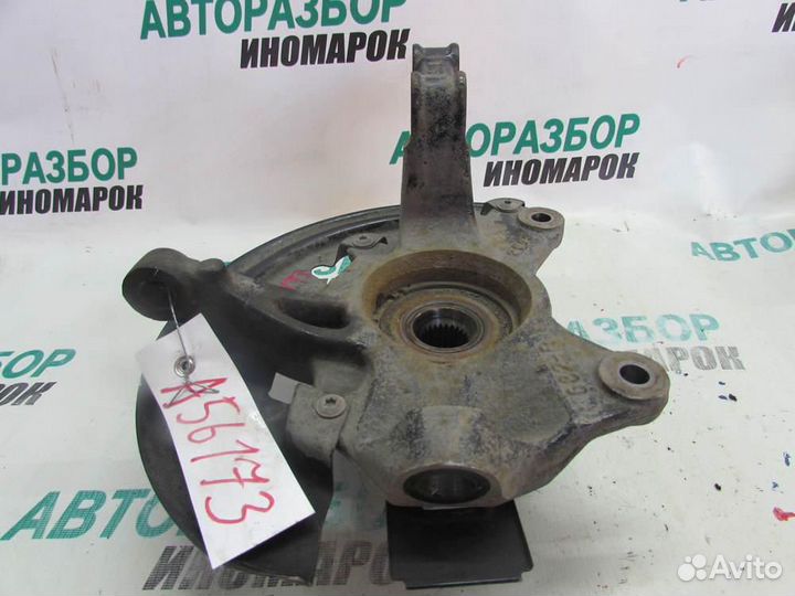 Кулак поворотный передний левый для Renault Fluenc