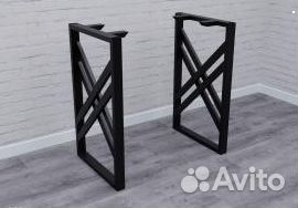 Квадратные ножки / подстолье для стола