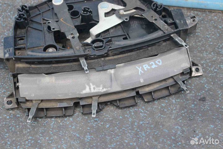 Блок управления климат-контролем Toyota Estima Luc