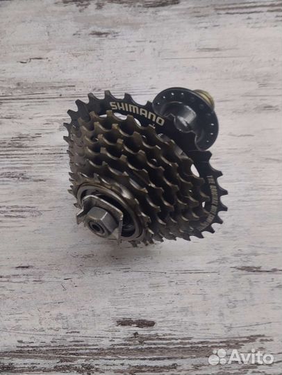 Трещотка для Велосипеда