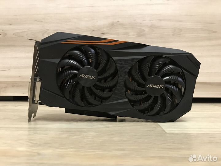 Видеокарты RX 570 и 580