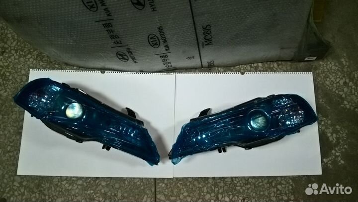 Фара передняя левая правая N150 Nexia Цена за шт