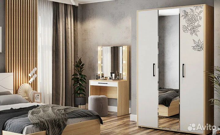 Шкаф с фабрики