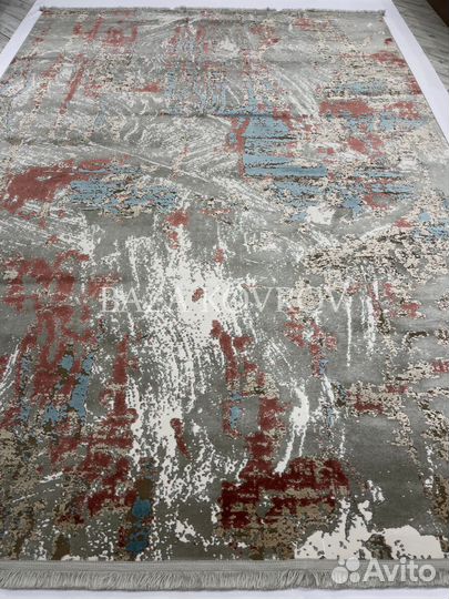 Ковер хлопковый Турция