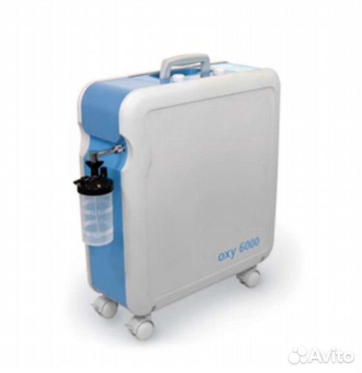 Кислородный концентратор bitmos OXY-6000