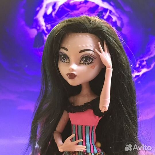 Дракубекка Monster High