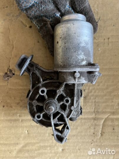 Моторчик дворников Renault Megane 3 Fluence