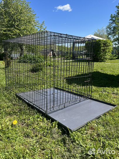 Клетка вольер для собак