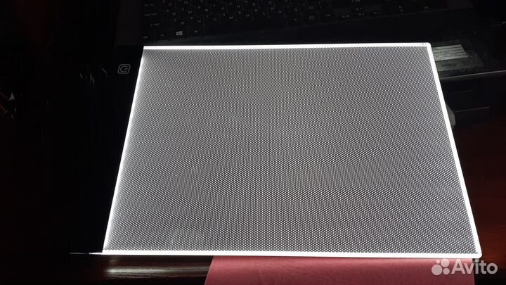 Световой планшет для рисования