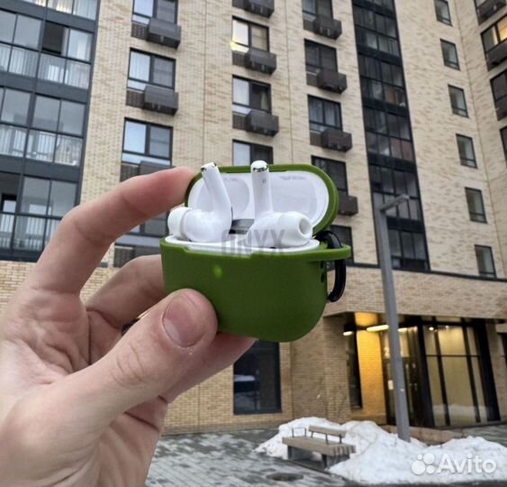 AirPods pro 2 premium (гарантия + доставка)