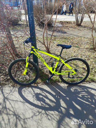 Велосипед двухподвес Stern energy FS