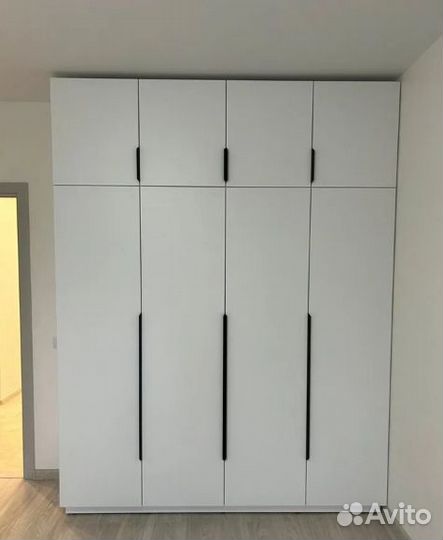 Шкаф распашной