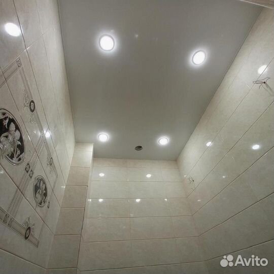 Натяжной потолок