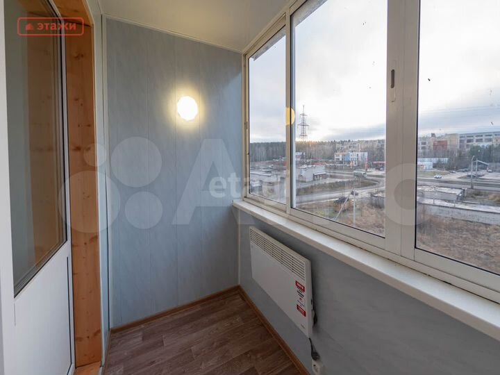 Комната 12,5 м² в 1-к., 5/5 эт.