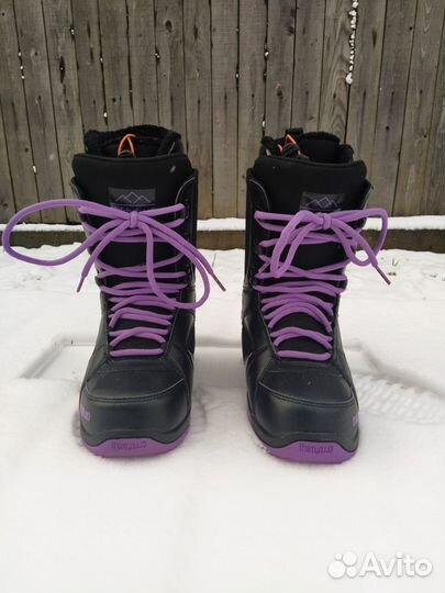 Сноубордические ботинки ThirtyTwo wmns exit