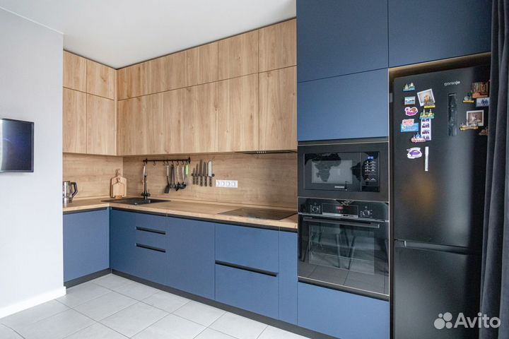 Цена за всю кухню смк 054902