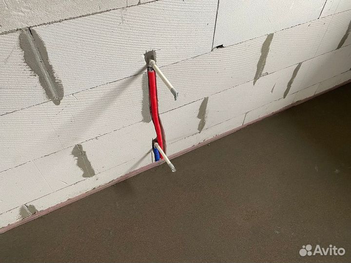 Стяжка пола