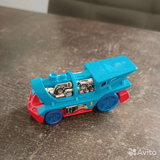 Паровозик томас