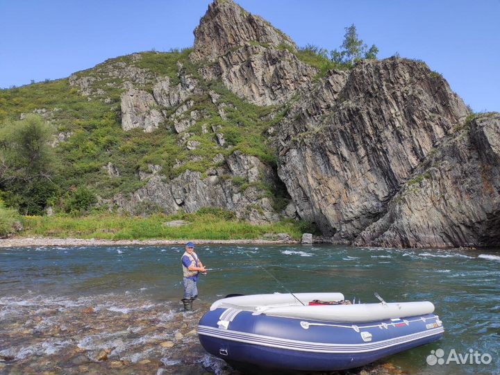 Сплав по реке Чарыш