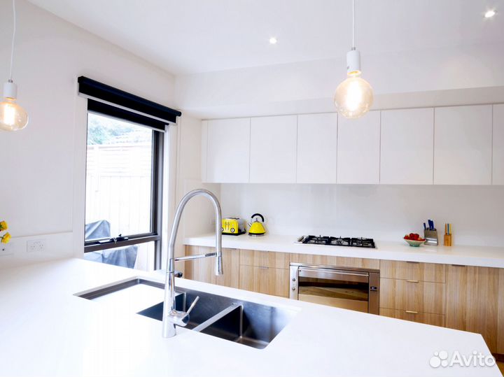 Кухонные гарнитуры на заказ в рассрочку