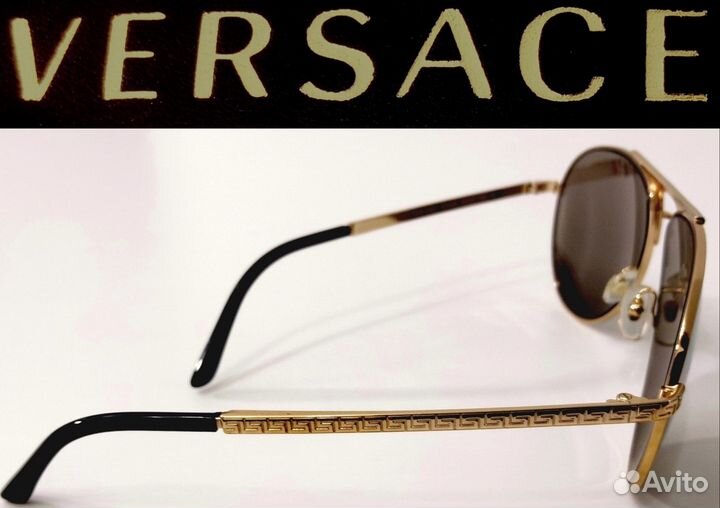 Элитные очки Versace /Оригинал\Унисекс/ из Милана