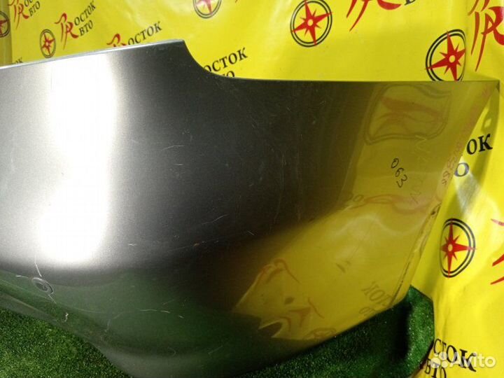 Бампер задний Mitsubishi Grandis NA4W 4G69