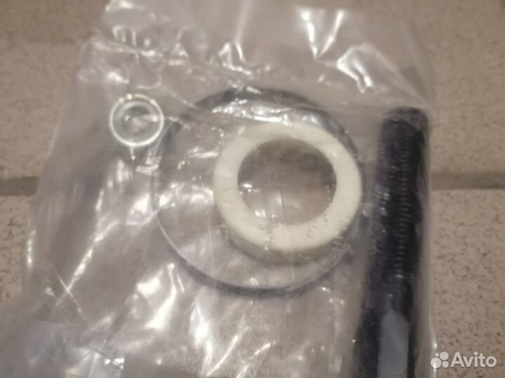 Тяга рулевая Опель Мерива А. Новая. Оригинал