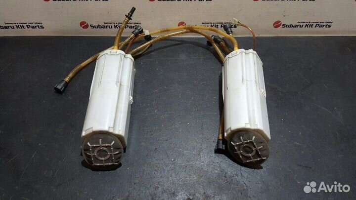 Топливный насос Audi S8 D3 BSM 2006