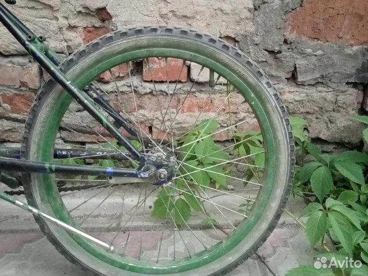 Велосипед stels пилот