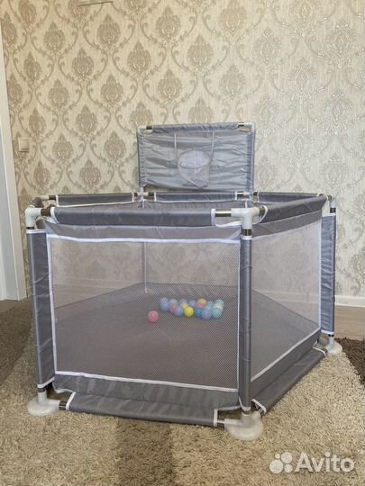 Манеж детский