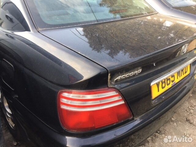 Разбор на запчасти Honda Accord 6 1998-2002