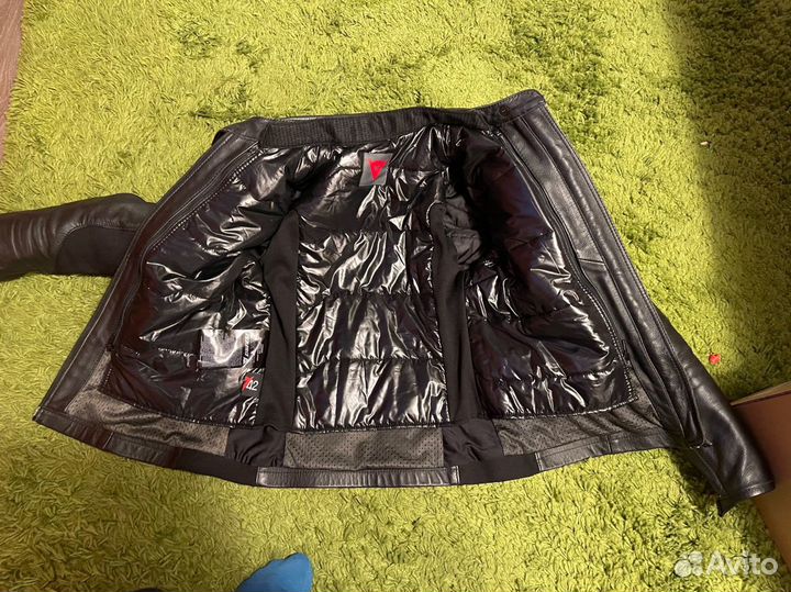 Мото куртка женская Dainese 42 размер