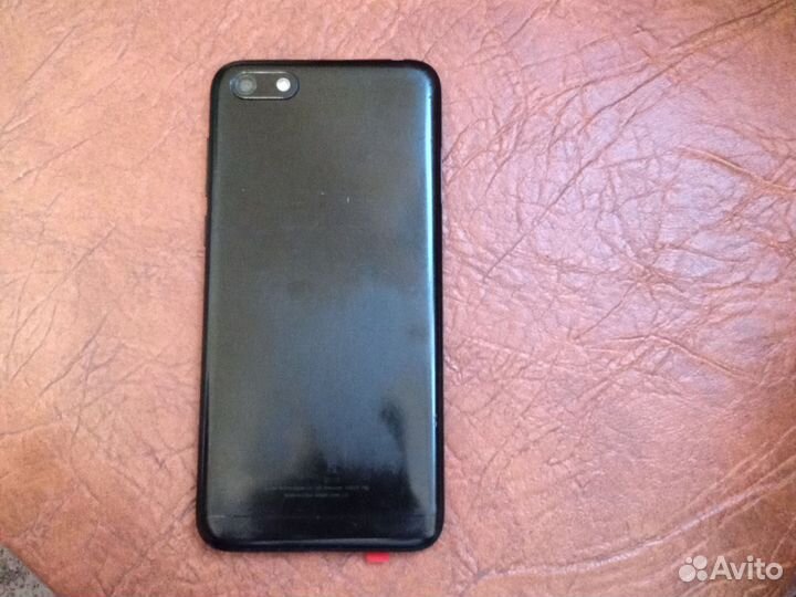 Телефон honor 7a