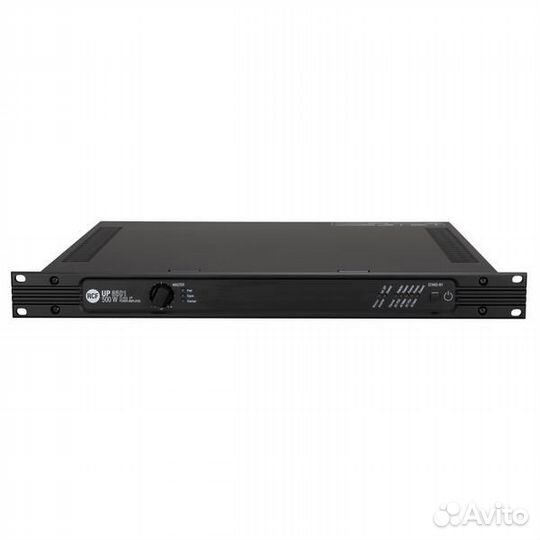 Трансляционный усилитель RCF UP 8501