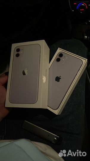iPhone 11, 64 ГБ