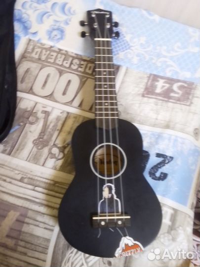 Укулеле сопрано Veston