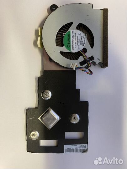 Кулер для ноутбука acer MF60070V1-C380-S99